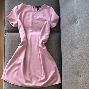 Baby Pink Dress